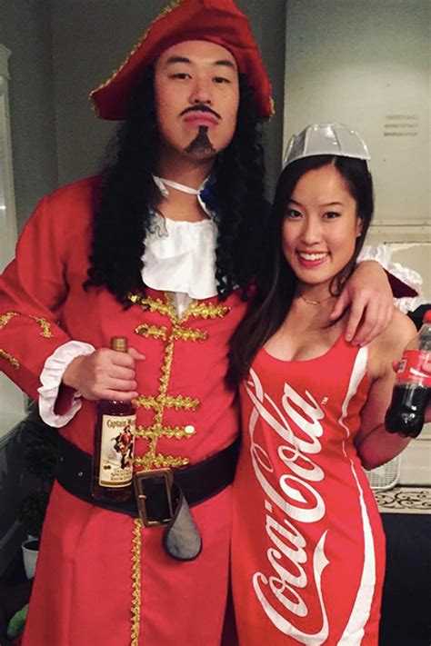 funny creative couples costumes